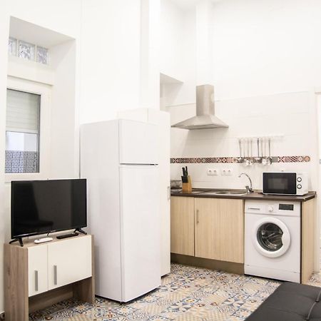 Precioso loft en el corazón de triana Sevilha Exterior foto