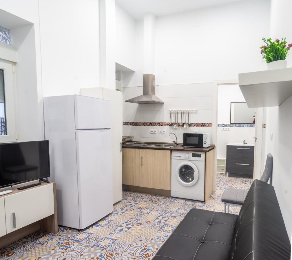 Precioso loft en el corazón de triana Sevilha Exterior foto