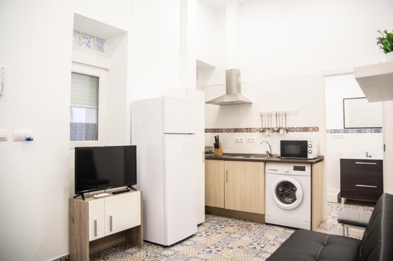 Precioso loft en el corazón de triana Sevilha Exterior foto