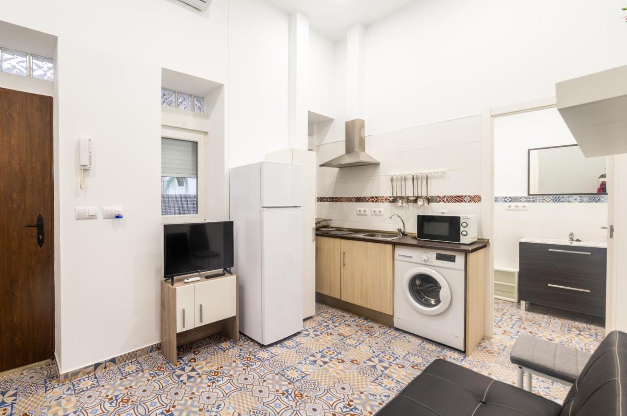 Precioso loft en el corazón de triana Sevilha Exterior foto