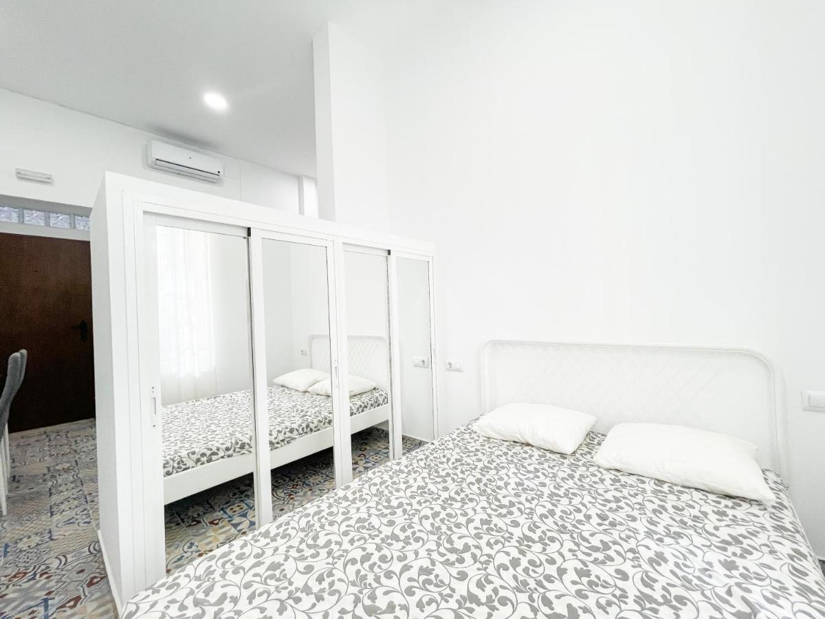 Precioso loft en el corazón de triana Sevilha Exterior foto