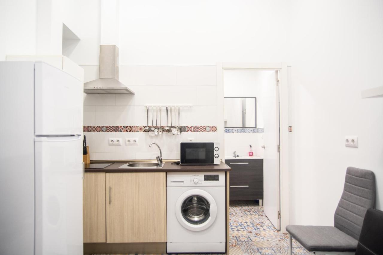 Precioso loft en el corazón de triana Sevilha Exterior foto