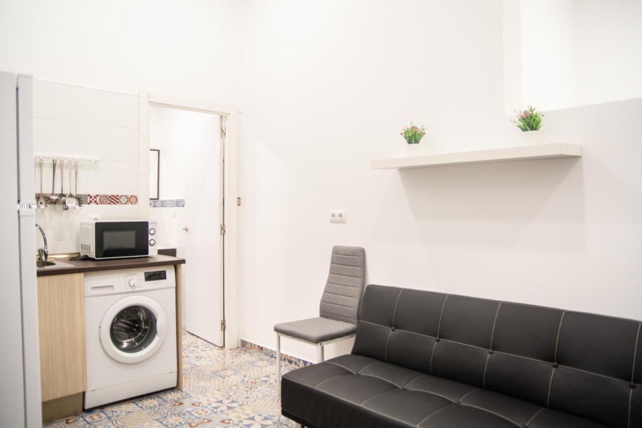 Precioso loft en el corazón de triana Sevilha Exterior foto