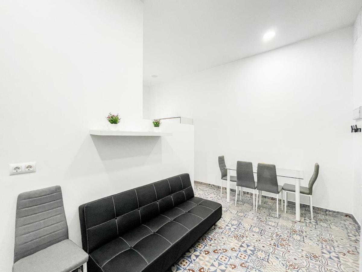 Precioso loft en el corazón de triana Sevilha Exterior foto